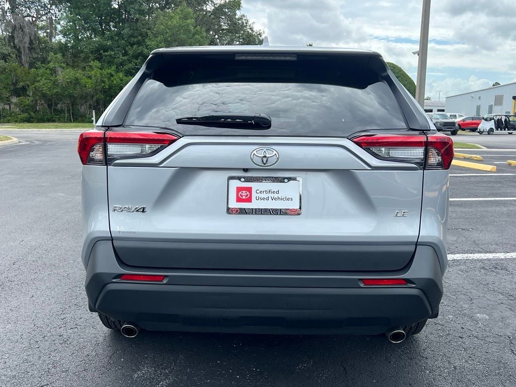 2024 Toyota RAV4 LE