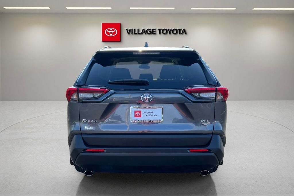 2024 Toyota RAV4 XLE