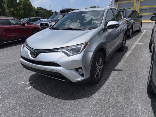 2018 Toyota RAV4 XLE