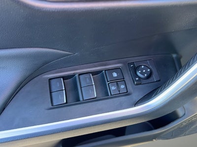 2023 Toyota RAV4 Hybrid Woodland Edition