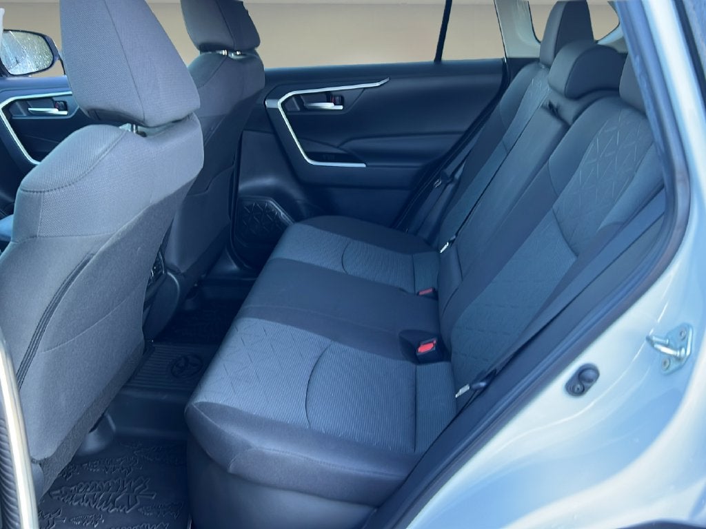 2023 Toyota RAV4 Hybrid Woodland Edition