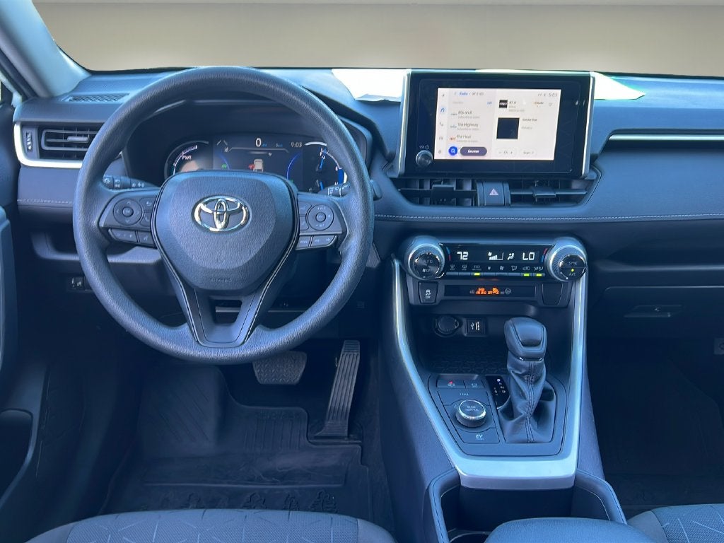 2023 Toyota RAV4 Hybrid Woodland Edition