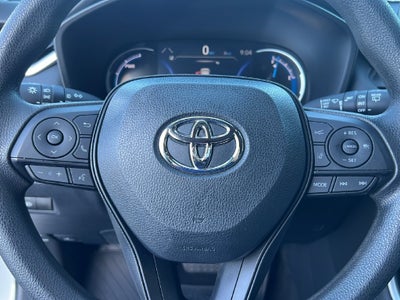 2023 Toyota RAV4 Hybrid Woodland Edition