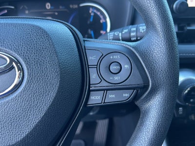 2023 Toyota RAV4 Hybrid Woodland Edition
