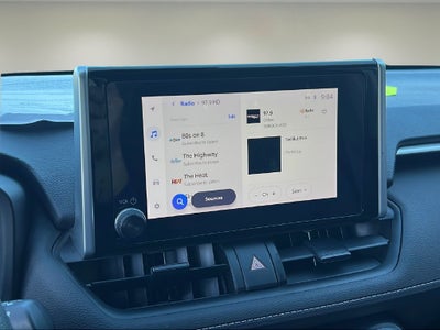 2023 Toyota RAV4 Hybrid Woodland Edition