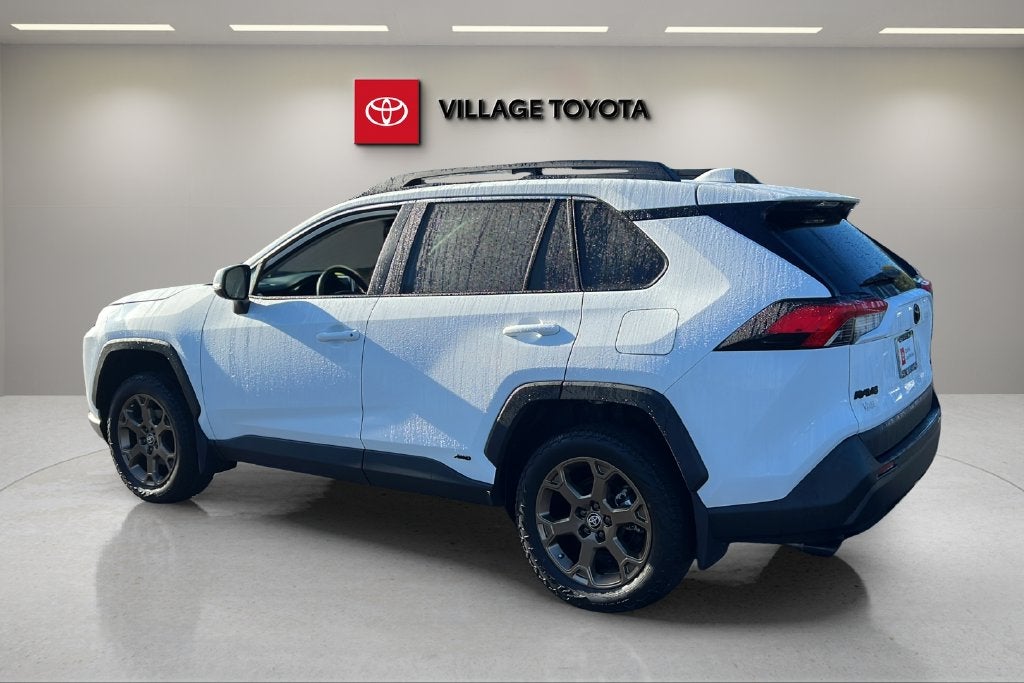 2023 Toyota RAV4 Hybrid Woodland Edition