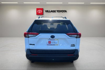 2023 Toyota RAV4 Hybrid Woodland Edition