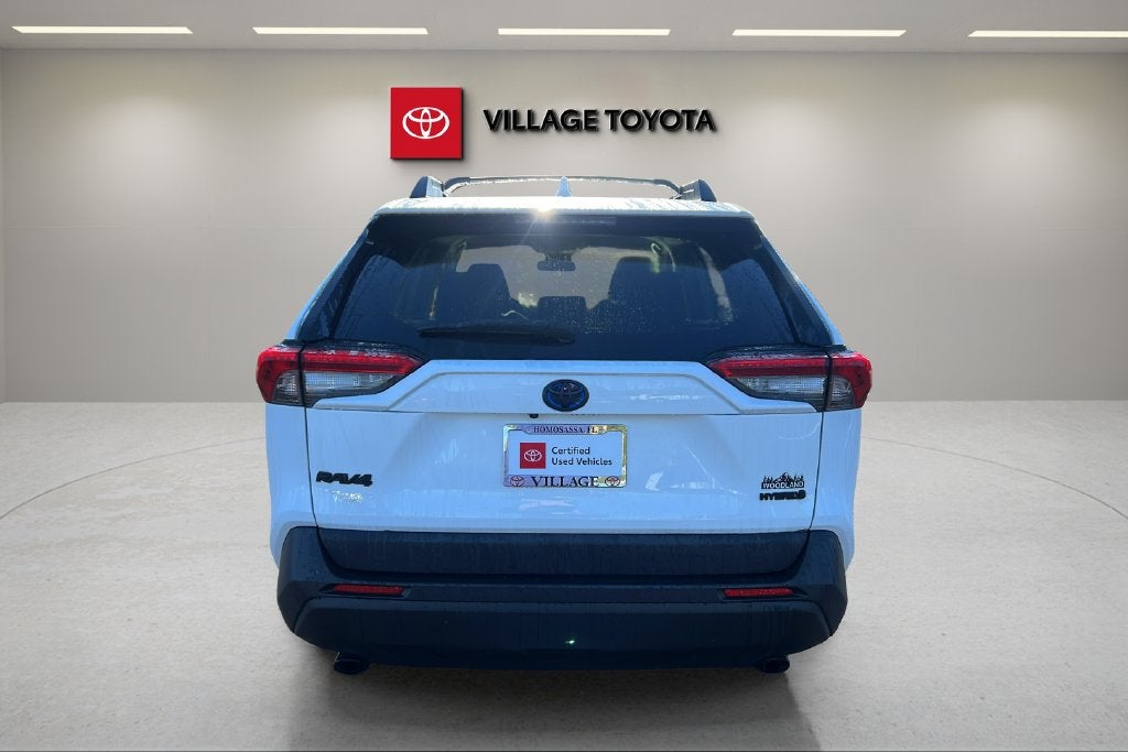 2023 Toyota RAV4 Hybrid Woodland Edition