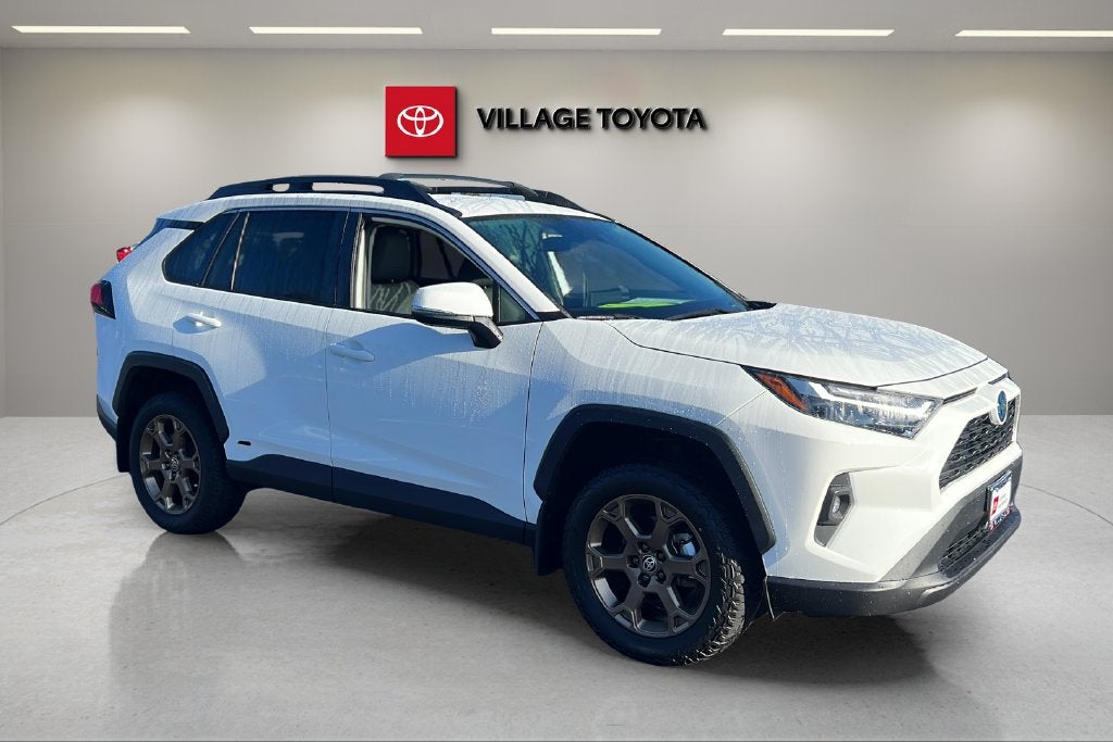 2023 Toyota RAV4 Hybrid Woodland Edition