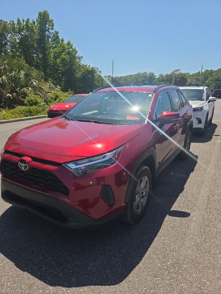 2024 Toyota RAV4 XLE