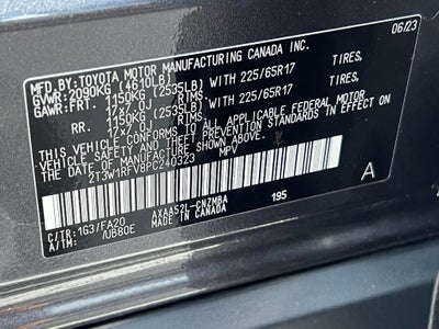 2023 Toyota RAV4 XLE