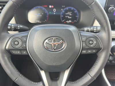 2024 Toyota RAV4 Limited