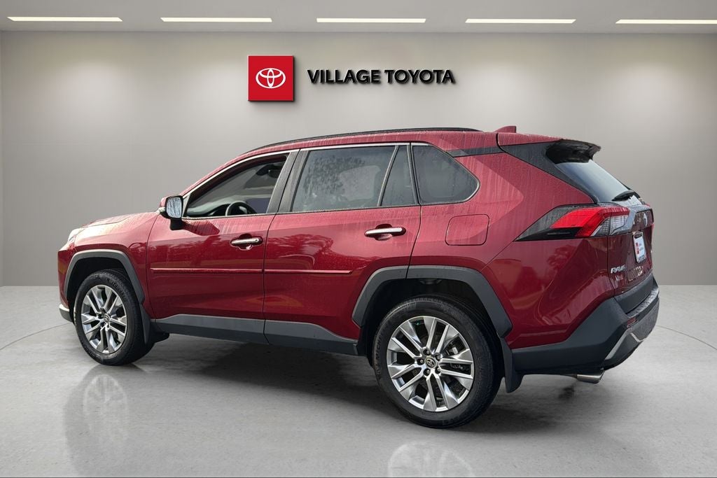 2024 Toyota RAV4 Limited
