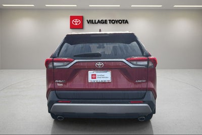 2024 Toyota RAV4 Limited