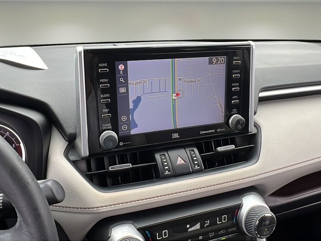 2020 Toyota RAV4 Limited