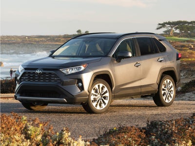 2022 Toyota RAV4 Limited