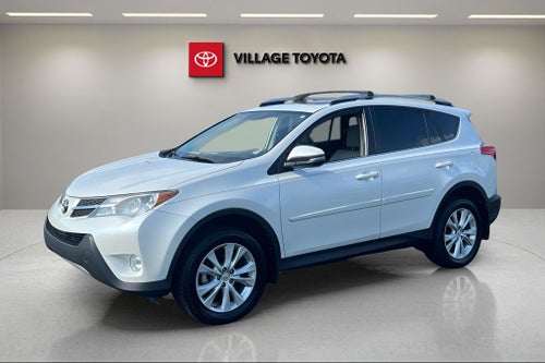 2013 Toyota RAV4 Limited