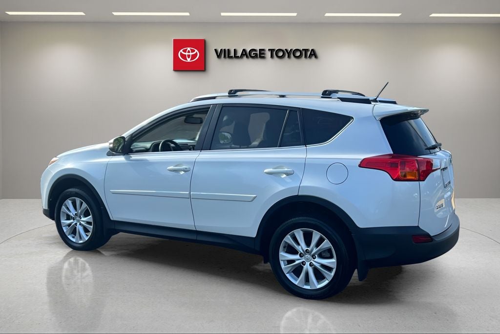 2013 Toyota RAV4 Limited