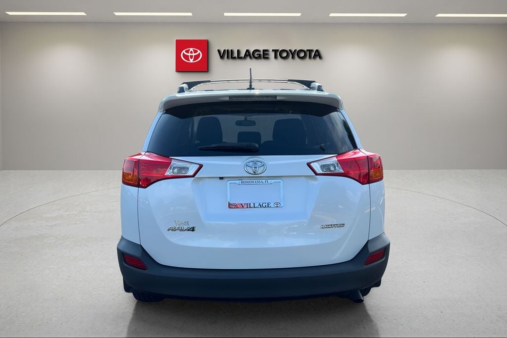 2013 Toyota RAV4 Limited