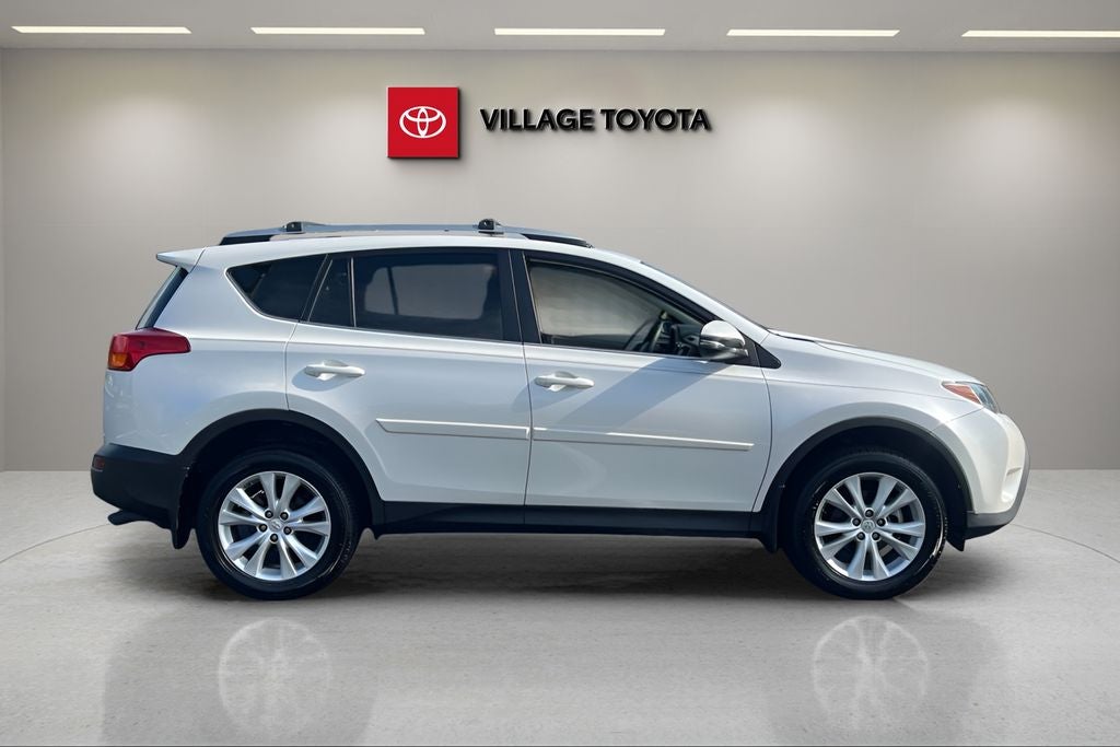 2013 Toyota RAV4 Limited