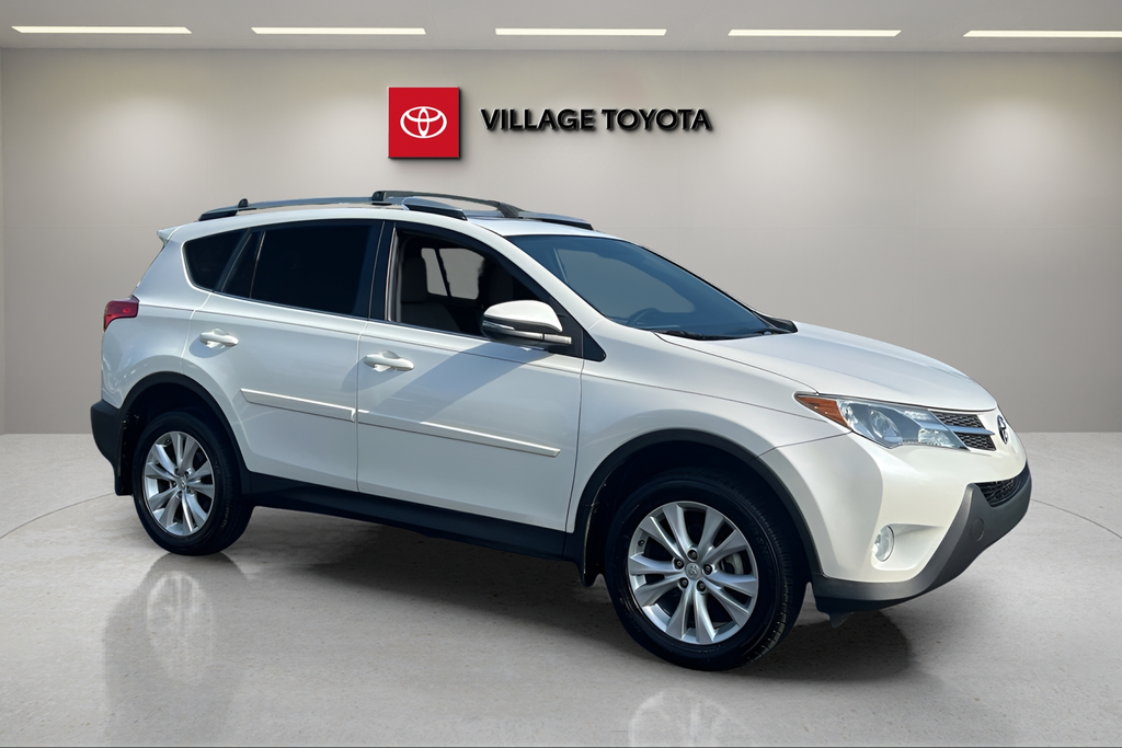 2013 Toyota RAV4 Limited