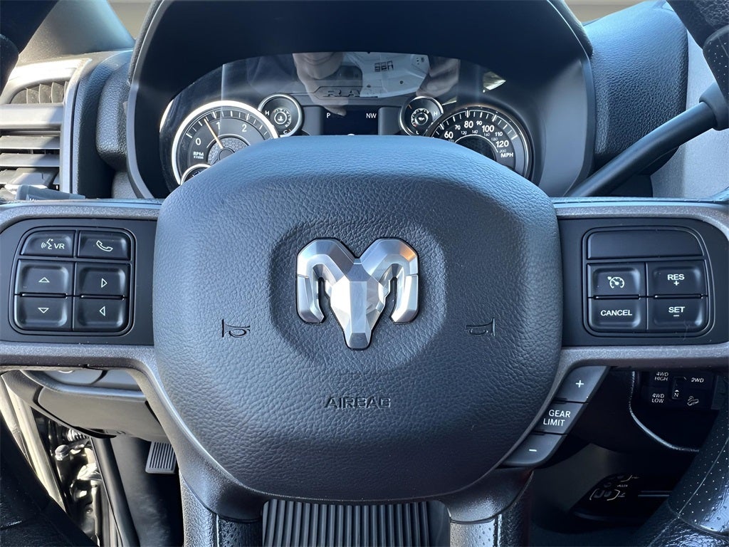 2022 RAM 2500 Tradesman