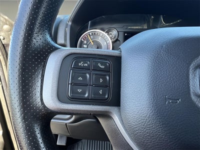 2022 RAM 2500 Tradesman