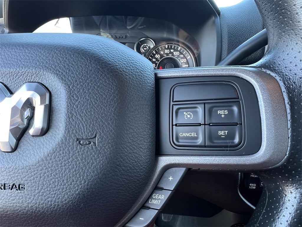 2022 RAM 2500 Tradesman