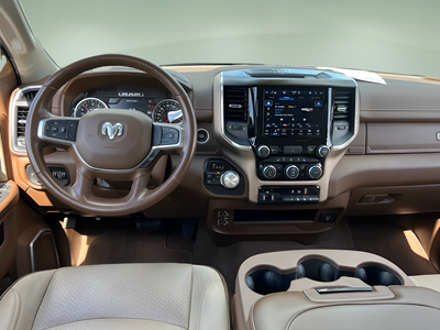 2023 RAM 2500 Laramie