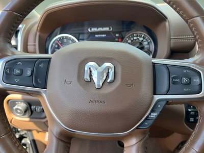 2023 RAM 2500 Laramie