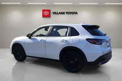 2023 Honda HR-V Sport