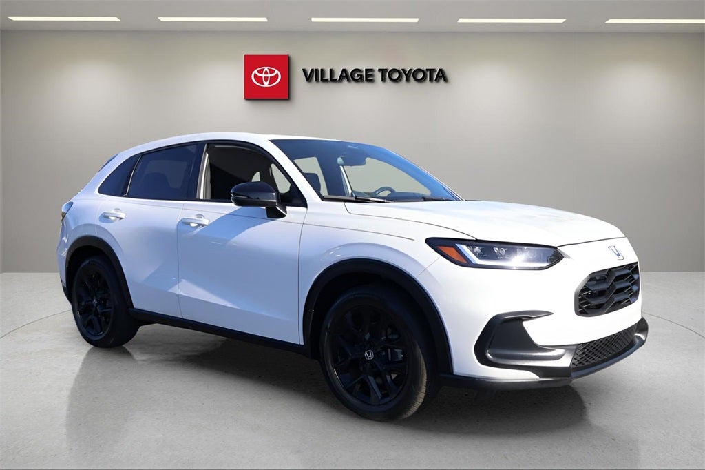 2023 Honda HR-V Sport