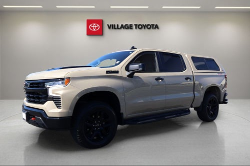 2023 Chevrolet Silverado 1500 LT Trail Boss