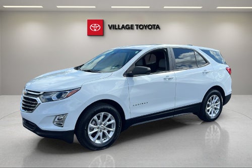 2021 Chevrolet Equinox LS