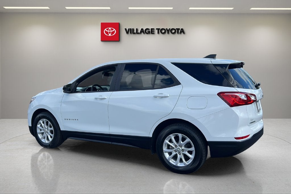 2021 Chevrolet Equinox LS