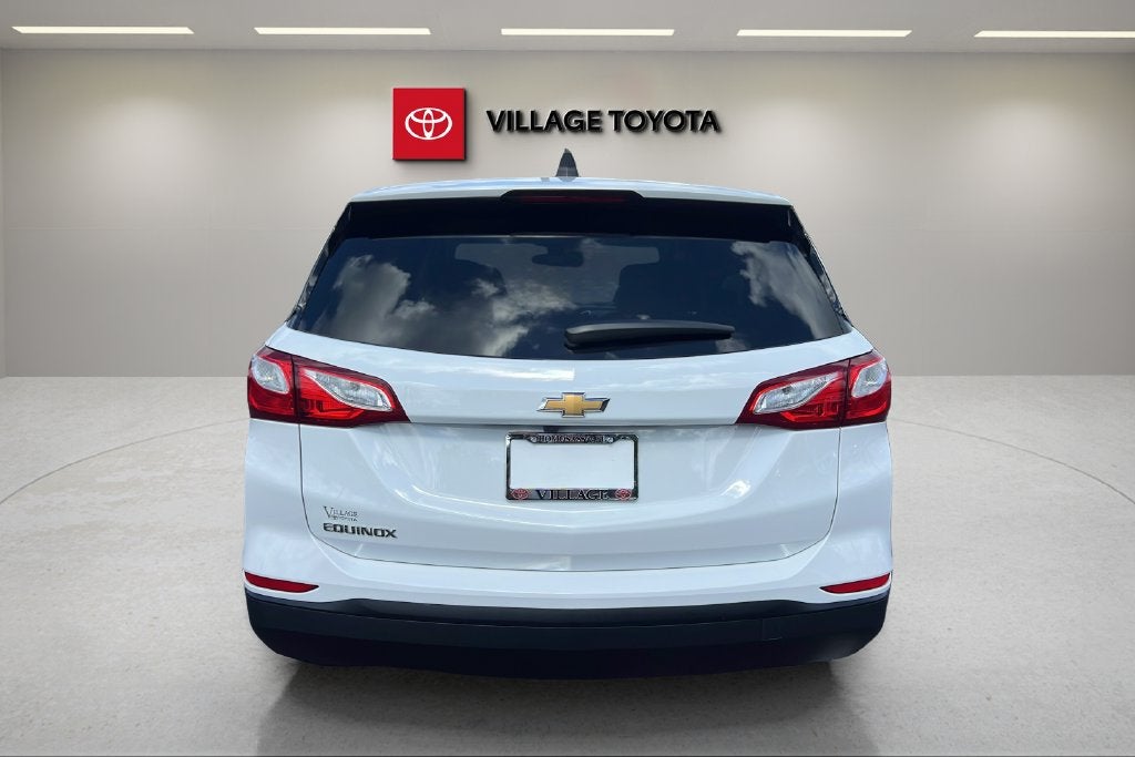 2021 Chevrolet Equinox LS