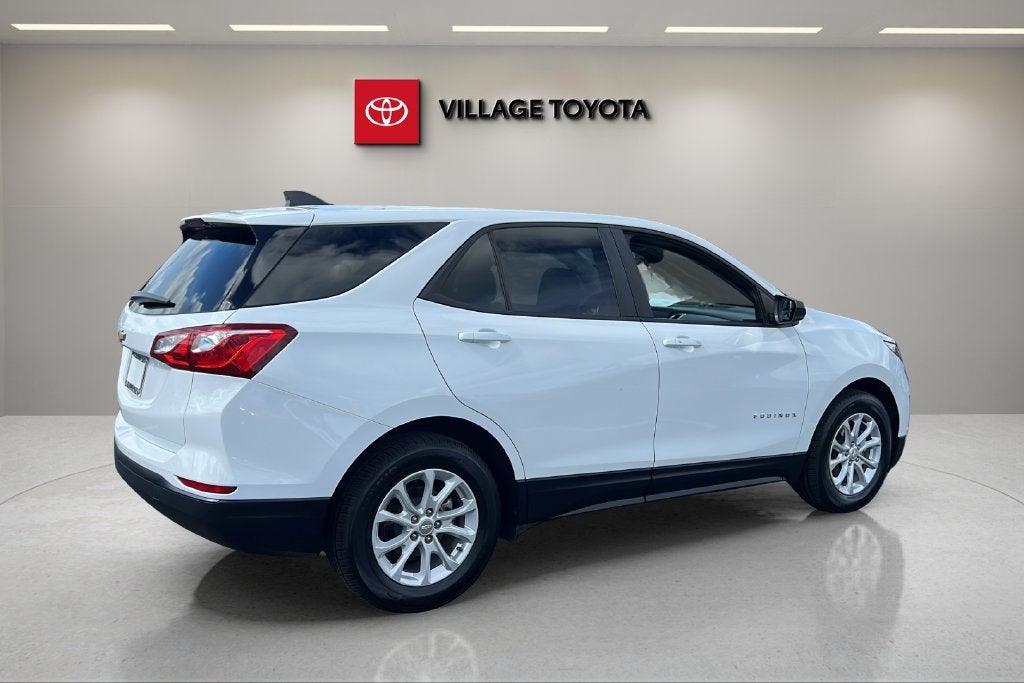 2021 Chevrolet Equinox LS