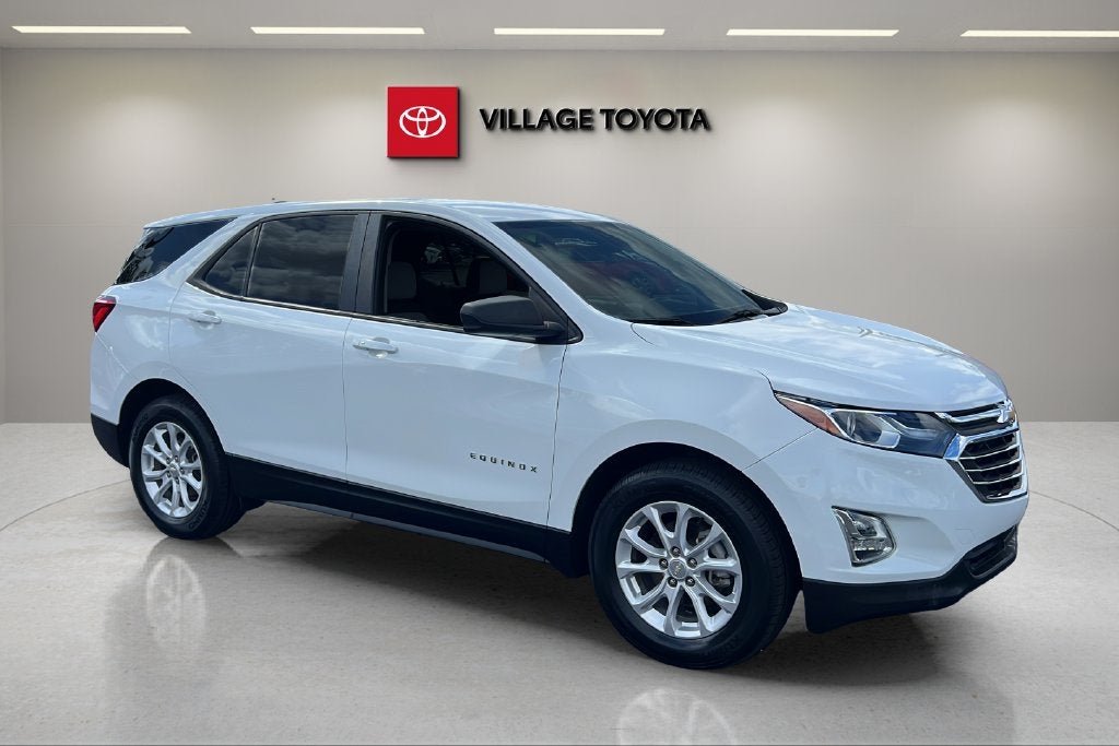 2021 Chevrolet Equinox LS