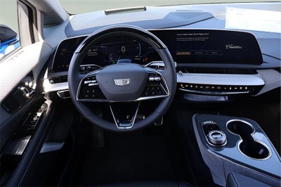 2026 Cadillac OPTIQ Premium Luxury