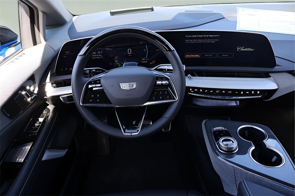2026 Cadillac OPTIQ Premium Luxury