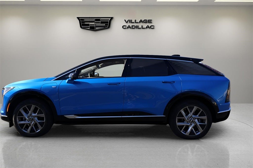 2026 Cadillac OPTIQ Premium Luxury