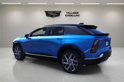 2026 Cadillac OPTIQ Premium Luxury