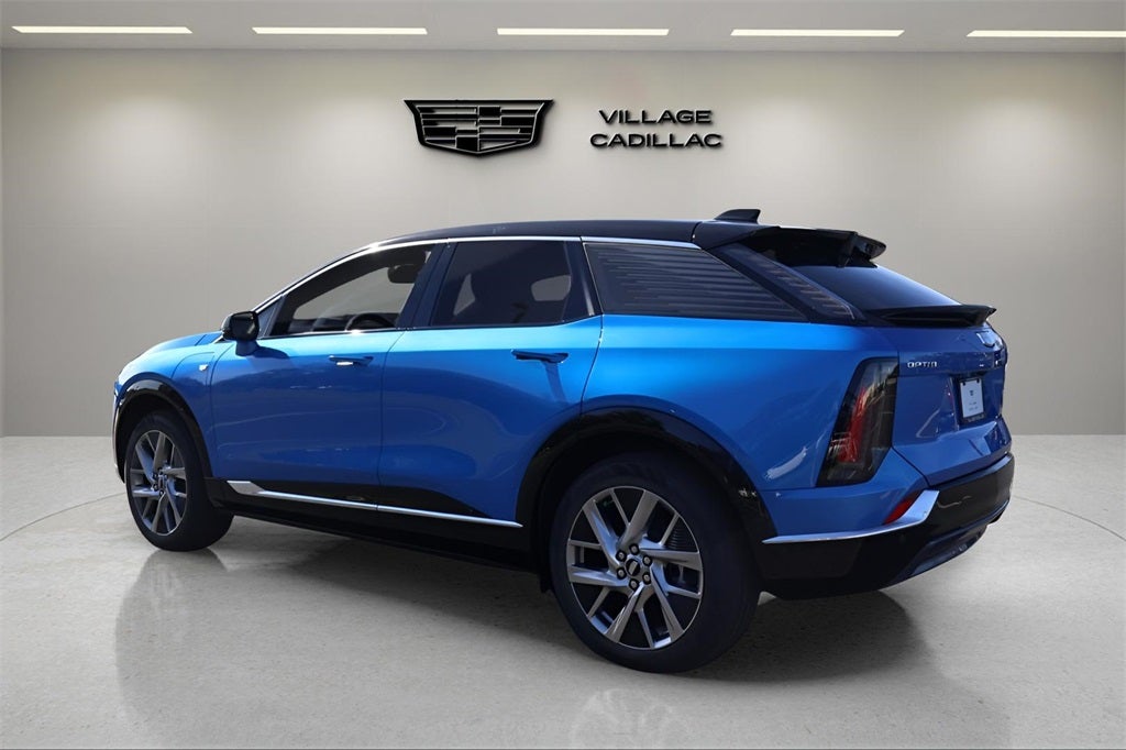 2026 Cadillac OPTIQ Premium Luxury