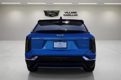 2026 Cadillac OPTIQ Premium Luxury