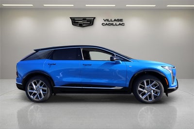 2026 Cadillac OPTIQ Premium Luxury