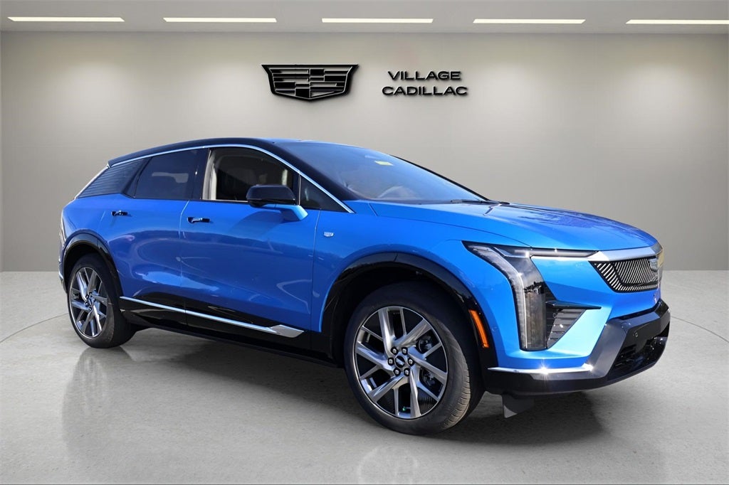 2026 Cadillac OPTIQ Premium Luxury