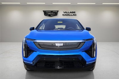 2026 Cadillac OPTIQ Premium Luxury