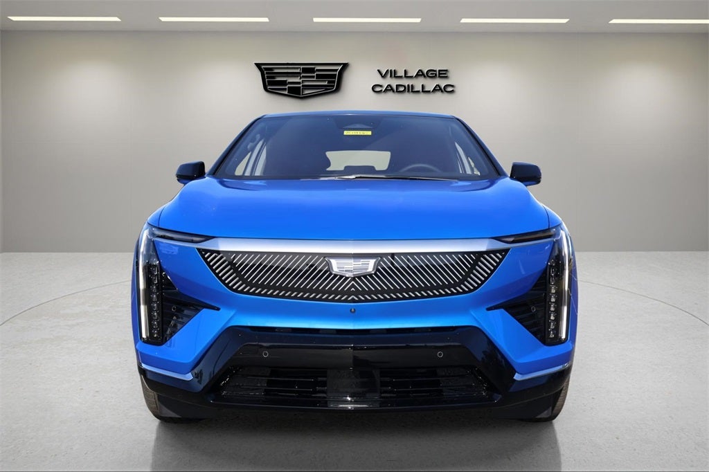 2026 Cadillac OPTIQ Premium Luxury