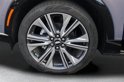 2025 Cadillac OPTIQ Luxury