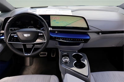 2025 Cadillac OPTIQ Luxury